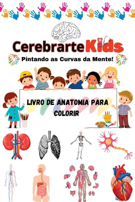 Kniha Cerebrartekids Yasmin Yanca Dos Santos Silva
