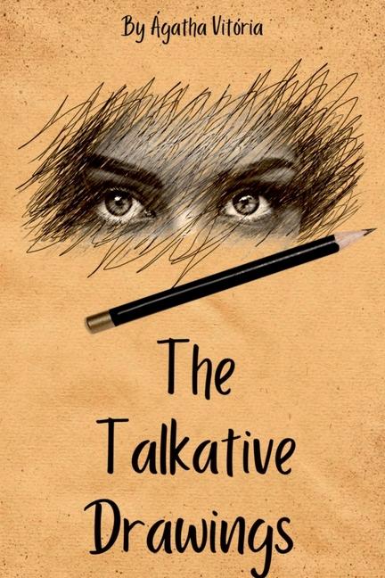 Kniha The Talkative Drawings gatha Vit ria