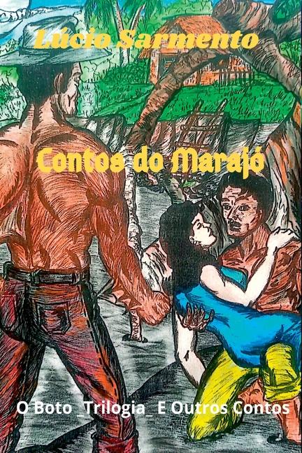 Kniha Contos Do Maraj Jos L cio Sarmento Alves