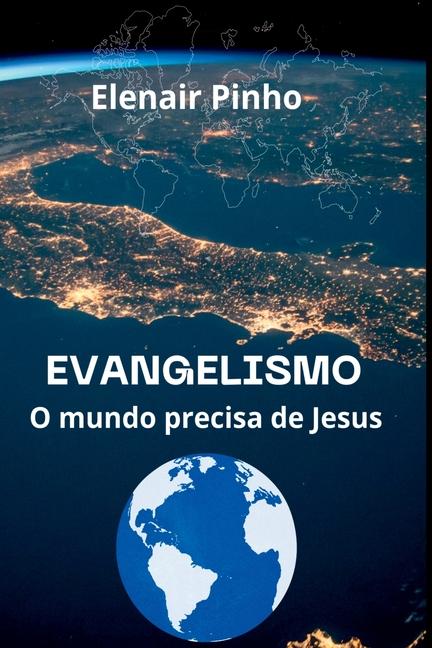 Knjiga Evangelismo Elenair Pinho