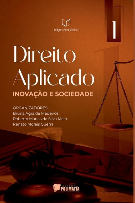 Kniha Direito Aplicado Roberto Matias Da S... Agra De Medeiros