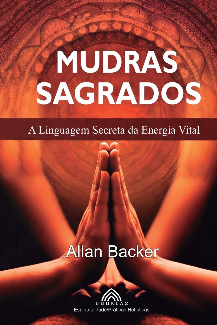Knjiga Mudras Sagrados Luiz Santos