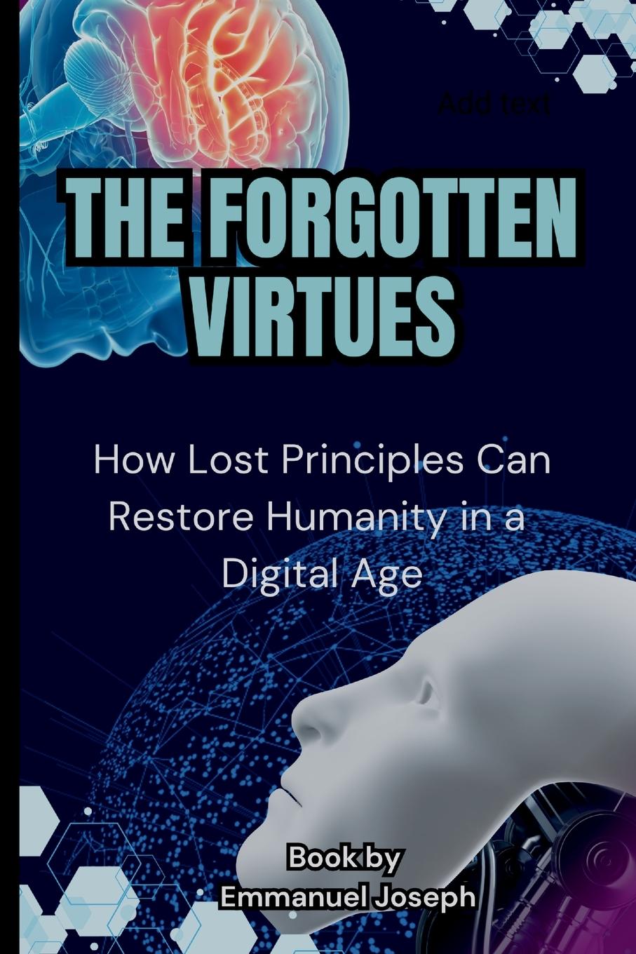 Kniha The Forgotten Virtues Joseph
