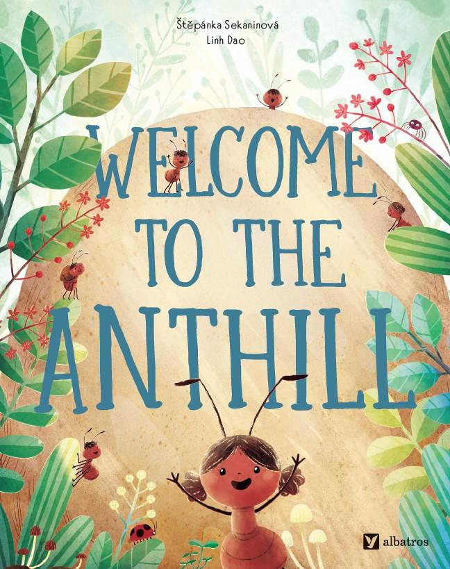 Livro What Goes on in an Anthill Linh Dao