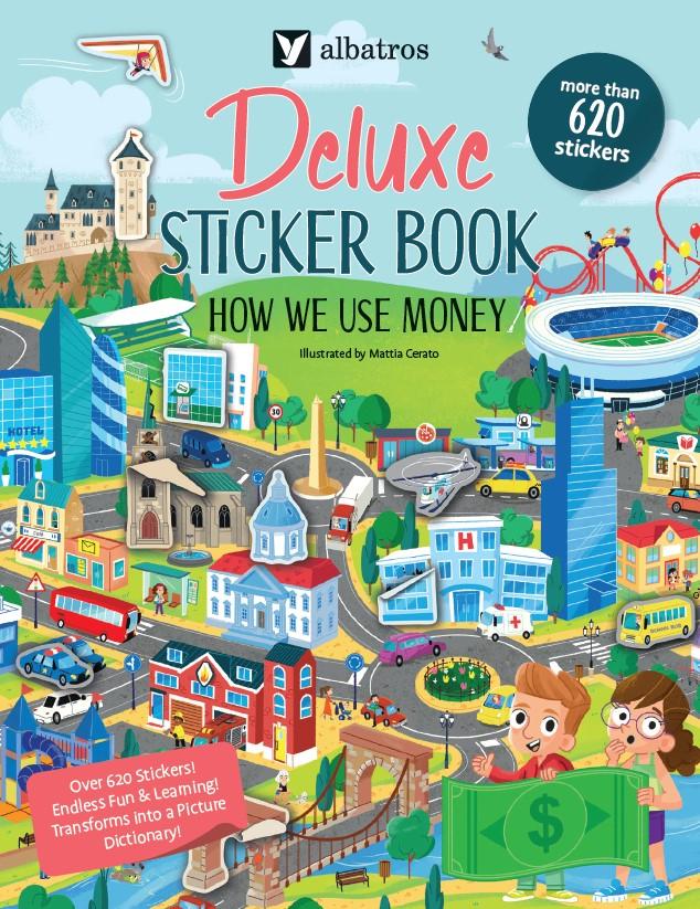 Libro Fun with Money Mattia Cerato