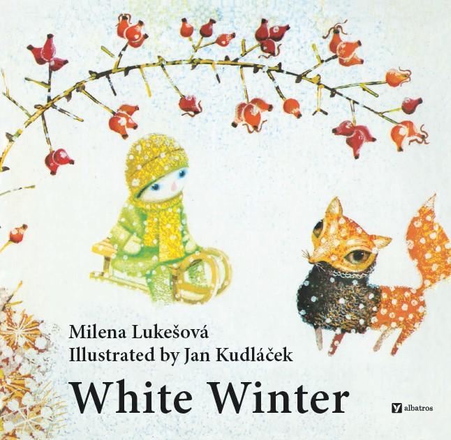 Книга White Winter Jan Kudlacek