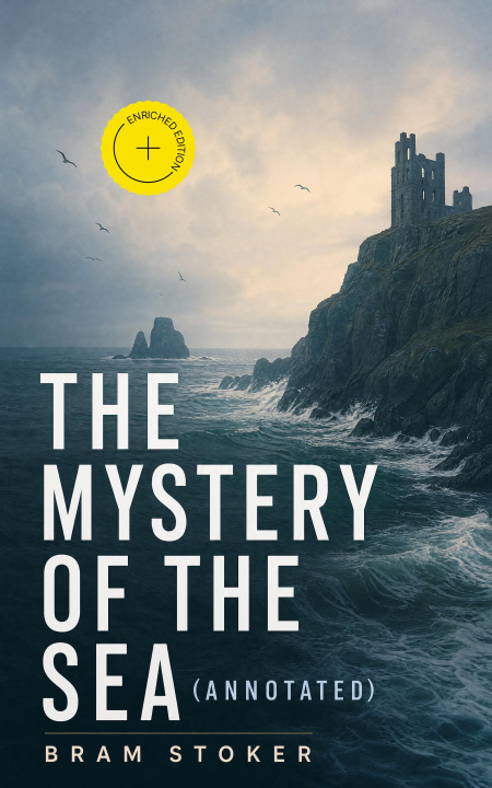 E-kniha THE MYSTERY OF THE SEA Bram Stoker