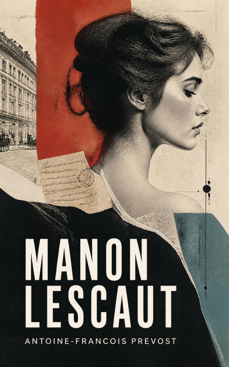 Libro electrónico Manon Lescaut Antoine-Francois Prevost