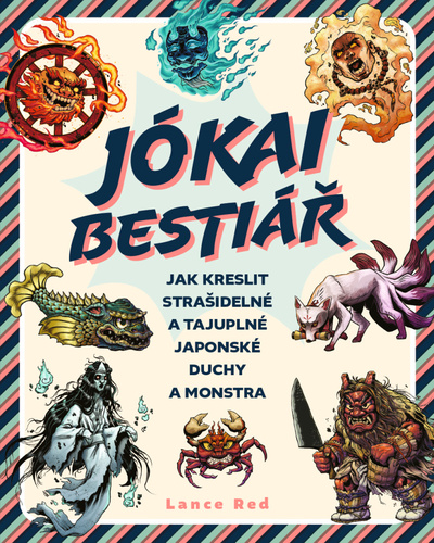Buch Jókai bestiář Lance Red
