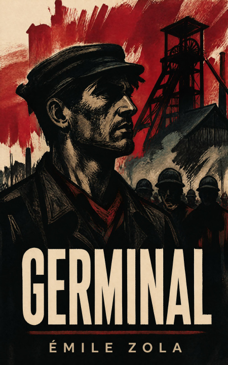 E-book Germinal Émile Zola