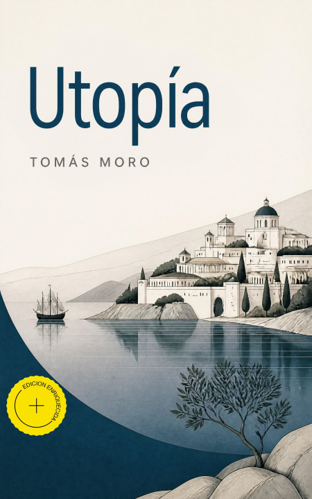 E-book Utopía Tomas Moro
