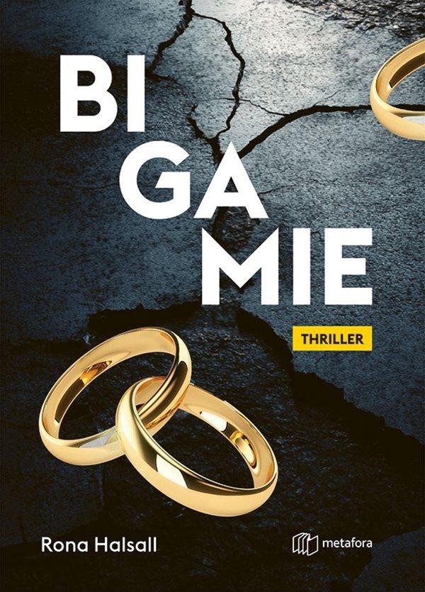 Buch Bigamie Rona Halsall