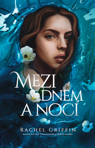 Boek Mezi dnem a nocí Rachel Griffin