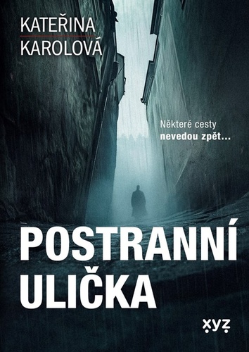 Libro Postranní ulička Kateřina Karolová