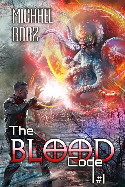 Knjiga The Blood Code (Book 1) Michael Borz