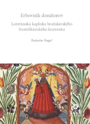 Book Erbovník donátorov Radoslav Ragač