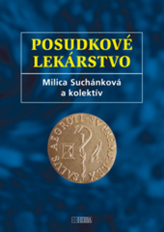 Book Posudkové lekárstvo Milica Suchánková