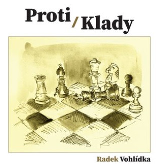 Kniha Proti/Klady Radek Vohlídka