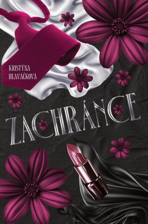 Βιβλίο Zachránce Kristina Hlaváčková