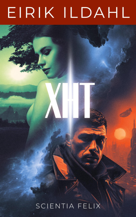 Kniha Xht Eirik Ildahl