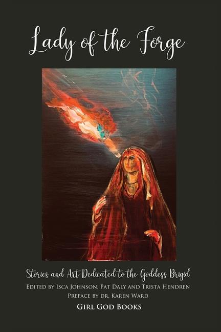 Książka Lady of the Forge Isca Johnson