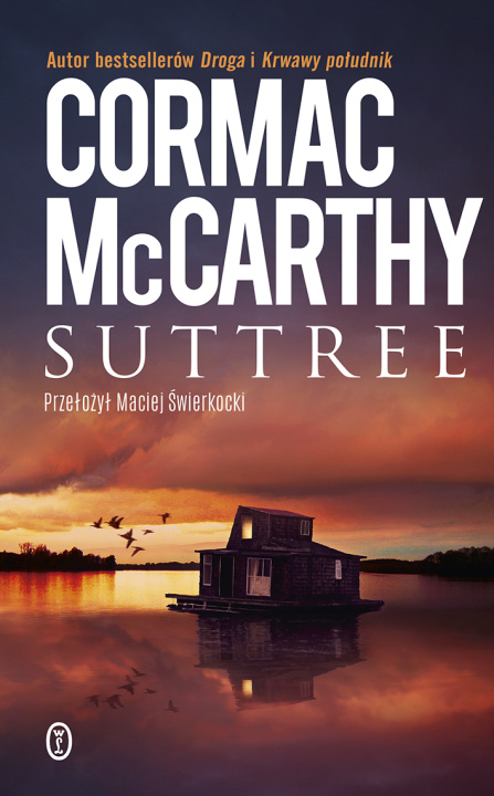 Книга Suttree Cormac McCarthy