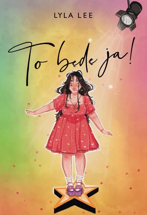 Boek To będę ja! Lyla Lee