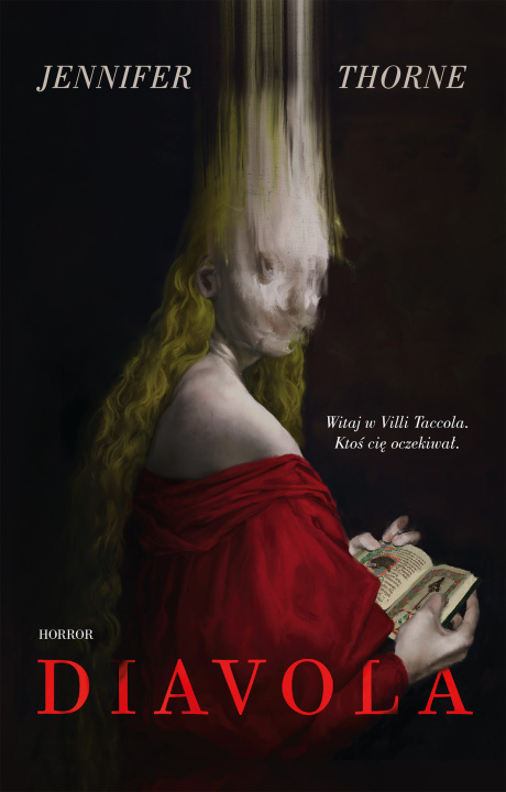Book Diavola Jennifer Marie Thorne