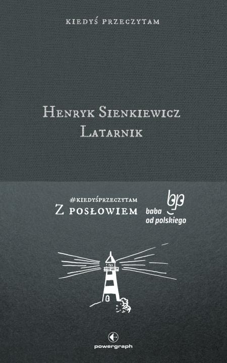 Buch Latarnik Henryk Sienkiewicz
