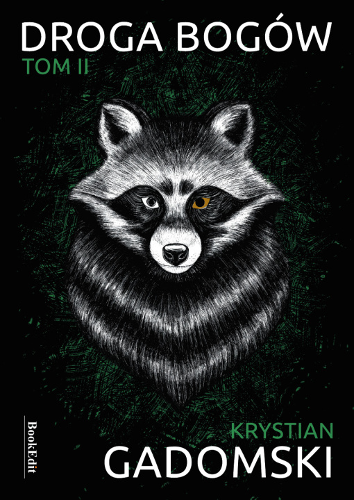 Kniha Droga bogów. Tom 2 Krystian Gadomski