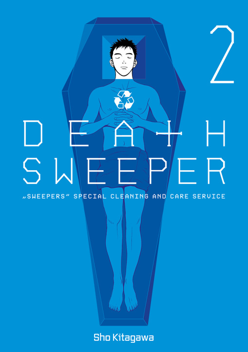 Knjiga Death sweeper. Tom 2 Sho Kitagawa