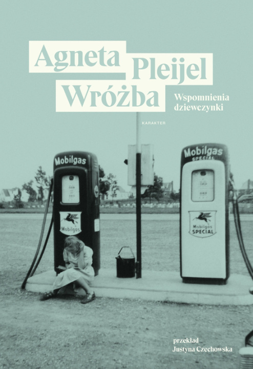 Buch Wróżba. Wspomnienia dziewczynki Agneta Pleijel