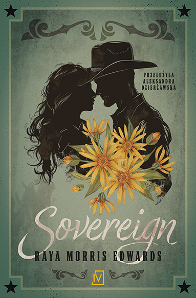 Boek Sovereign Raya Morris Edwards