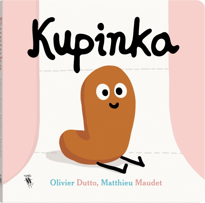 Knjiga Kupinka Olivier Dutto