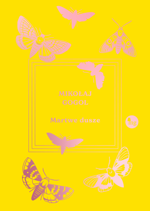 Книга Martwe dusze Mikołaj Gogol