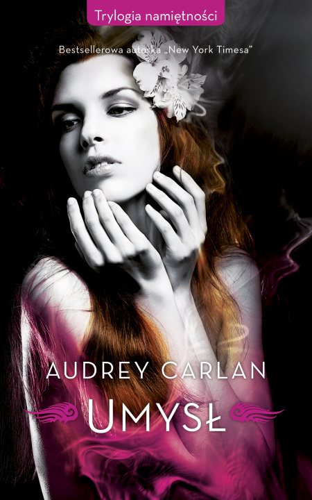 Kniha Umysł Audrey Carlan