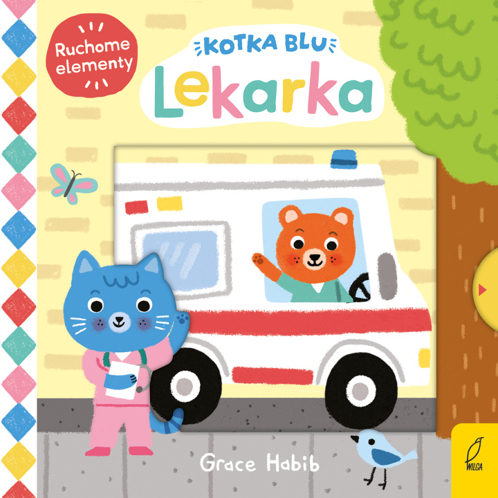 Βιβλίο Lekarka. Kotka Blu Opracowanie zbiorowe