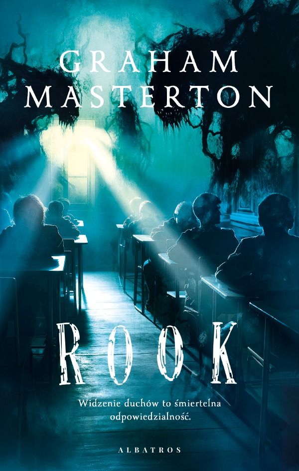 Kniha Rook Graham Masterton