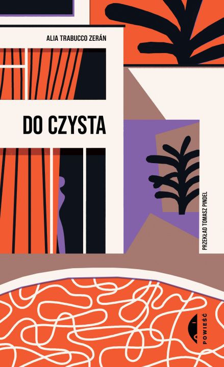 Kniha Do czysta Alia Trabucco Zerán