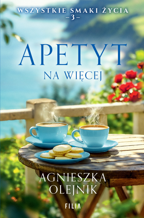 Könyv Apetyt na więcej Agnieszka Olejnik