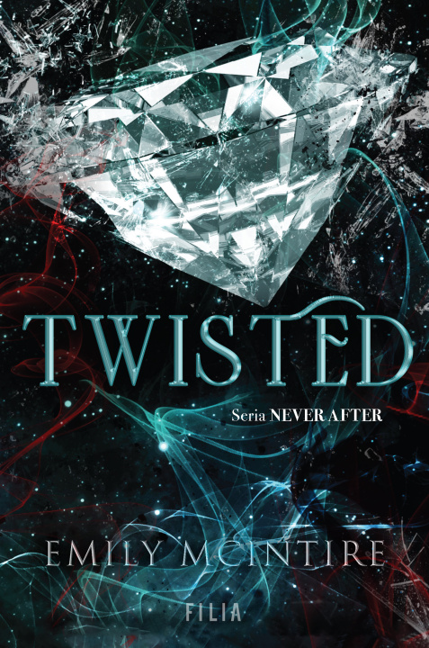 Carte Twisted Emily McIntire