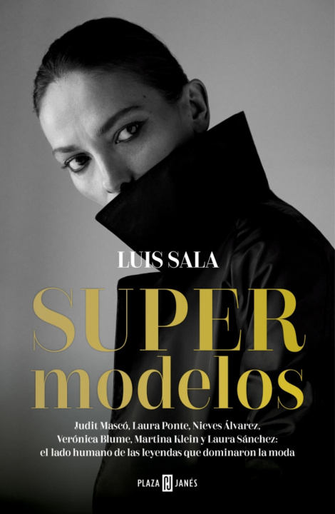 Kniha Supermodelos Luis Sala