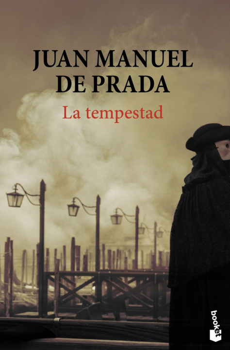Kniha La tempestad Juan Manuel de Prada