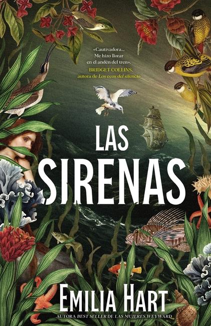 Buch Las Sirenas Emilia Hart