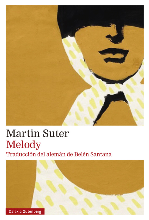 Knjiga Melody Martin Suter