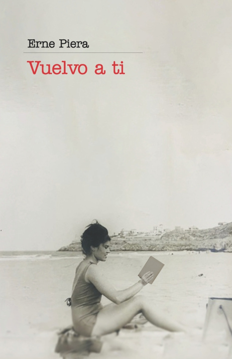 Knjiga Vuelvo a Ti Erne Piera