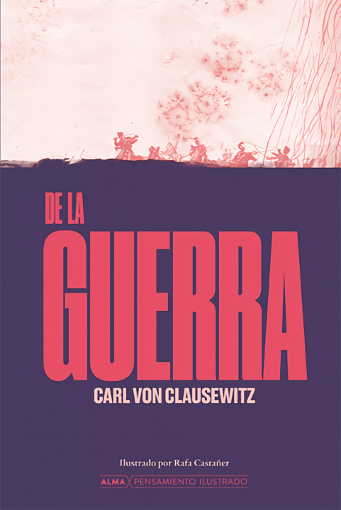 Boek De la guerra Rafa Castañer