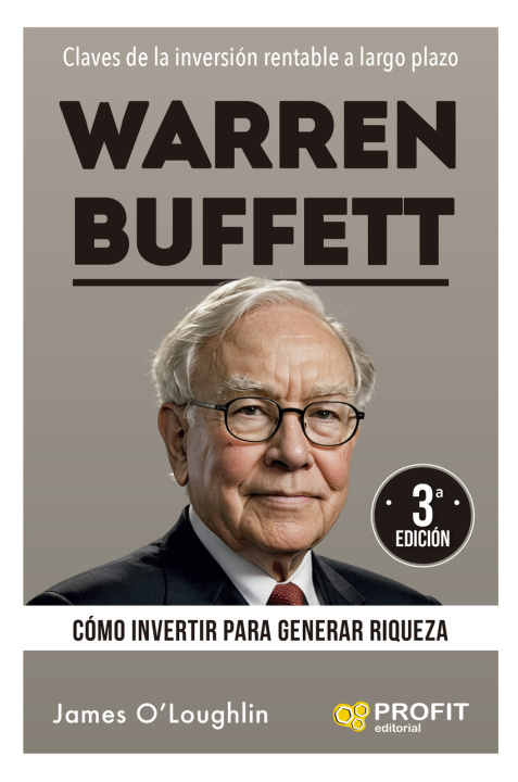 Knjiga Warren Buffett James O'Loughlin