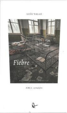 Boek FIEBRE LUÍS VALLE