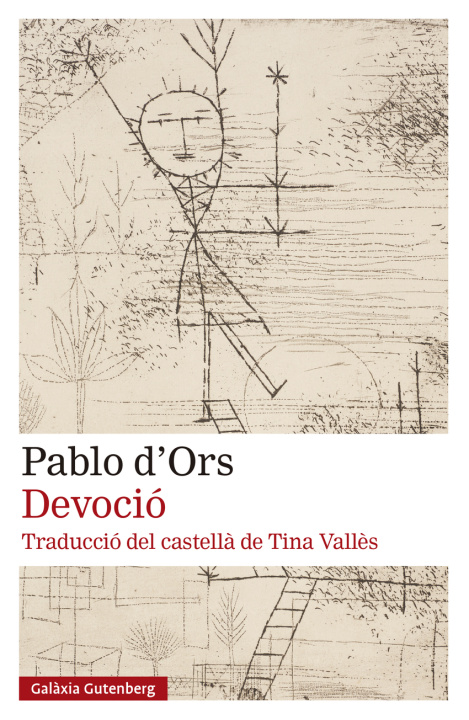 Kniha Devoció Pablo d'Ors